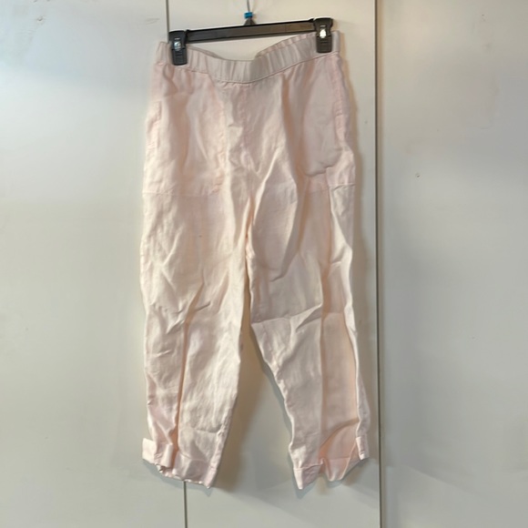 Chico's Pants - Chicos 💯 % linen pants